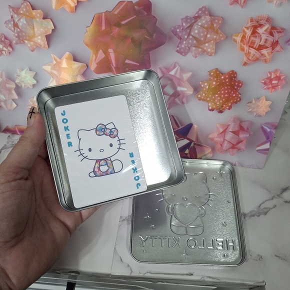 Hello Kitty Playing Cards - Picture 6 of 6